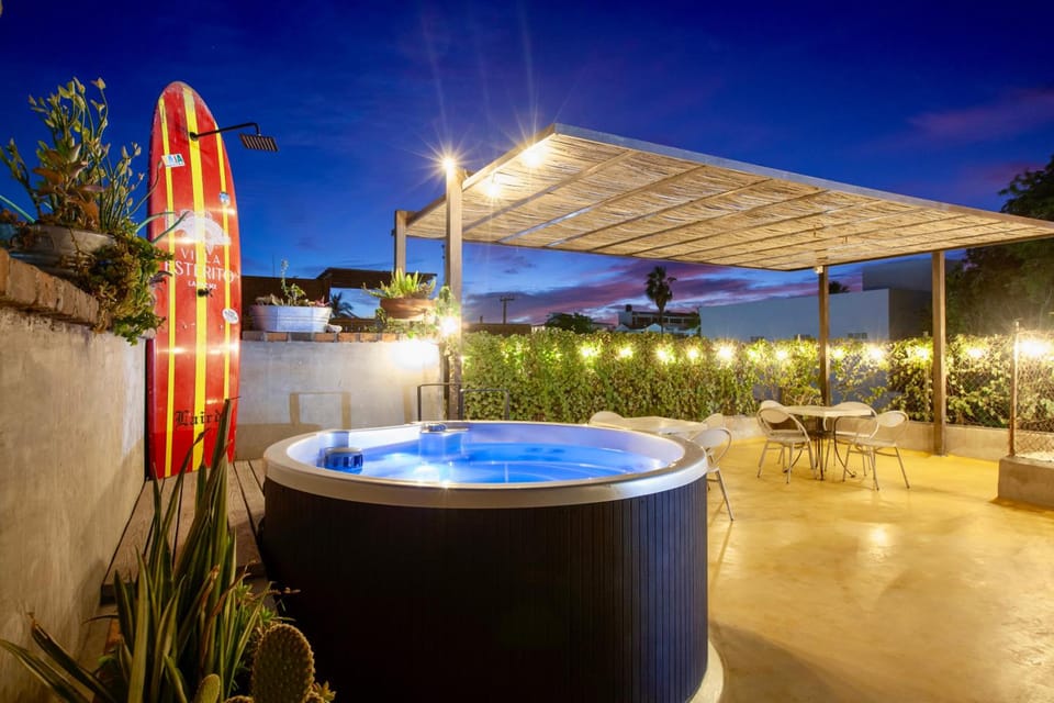 Villa Esterito - La Paz Baja California Sur Apartment hotel in La Paz
