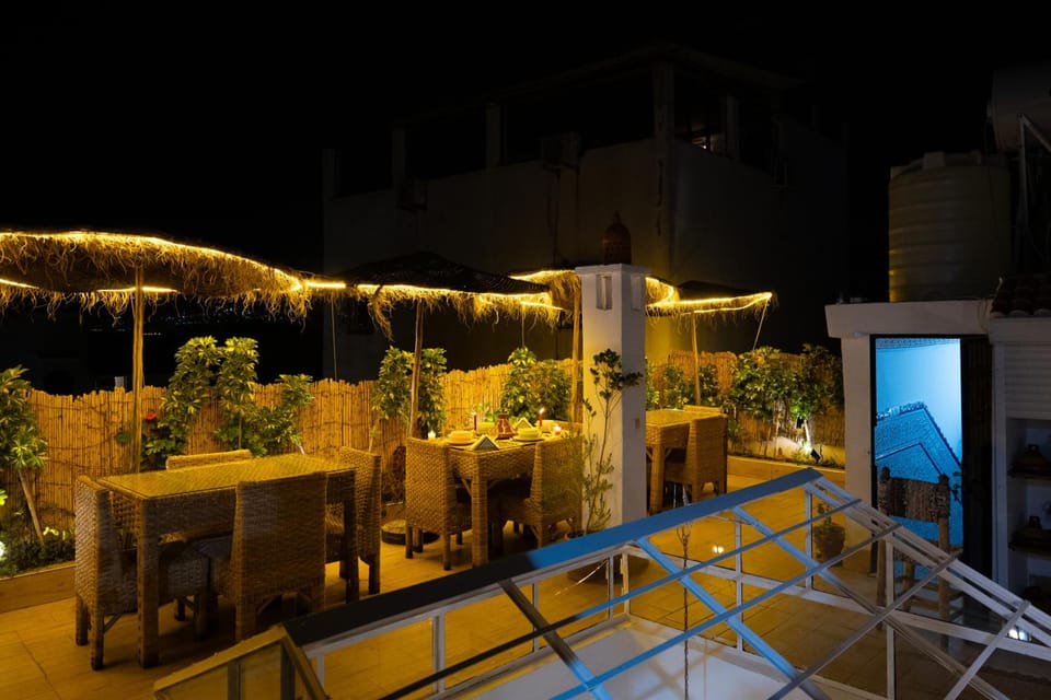 RIAD AMR Hotel in Tangier