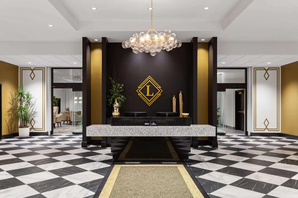The Legacy Hotel Trademark Collection by Wyndham Hotel in Allouez