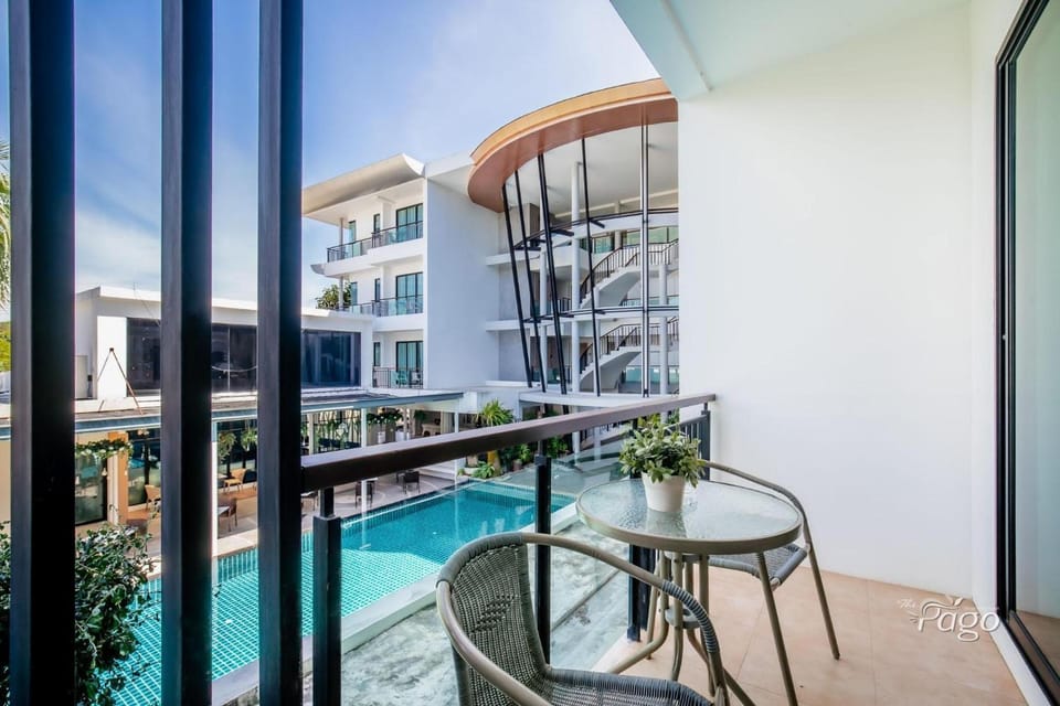 The Pago Design Hotel Hotel in Phuket