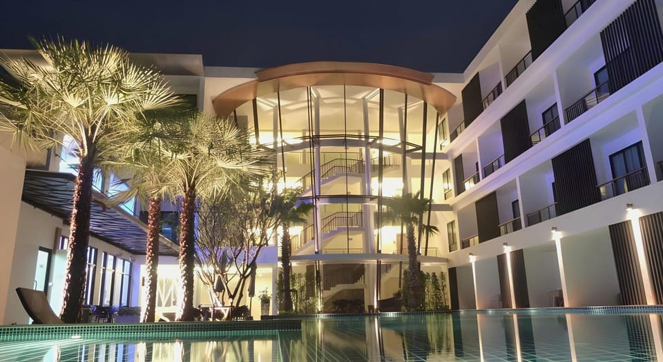 The Pago Design Hotel Hotel in Phuket