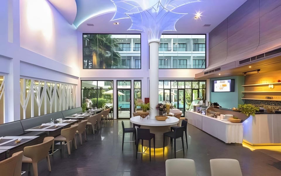 The Pago Design Hotel Hotel in Phuket