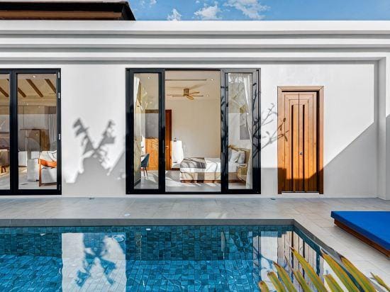 Peak View Villa Ao Nang Hotel in Krabi Changwat