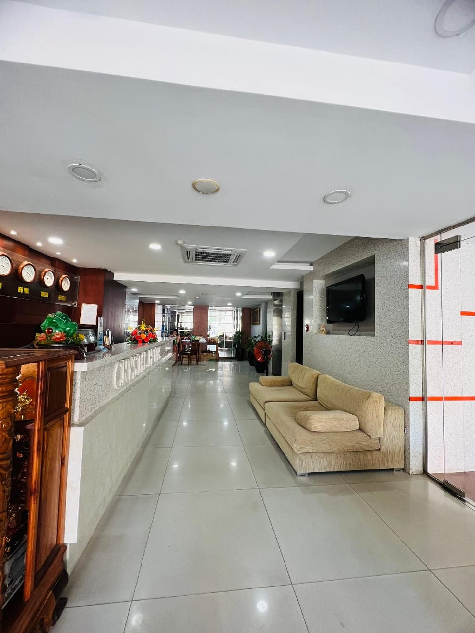 Nha Trang Crystal Hotel Hotel in Nha Trang