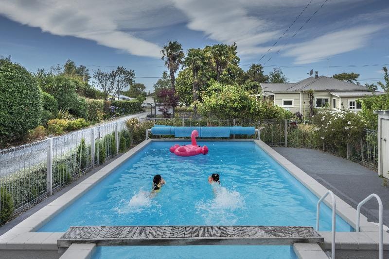 U Studios Masterton Motel in Wellington Region