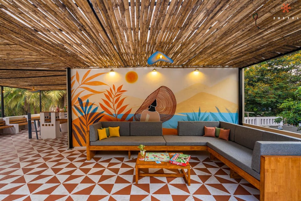 Zostel Visakhapatnam (Vizag) Hostel in Visakhapatnam