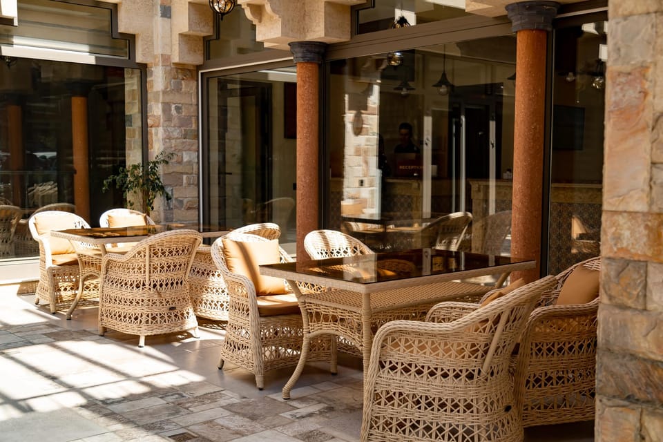Public areas