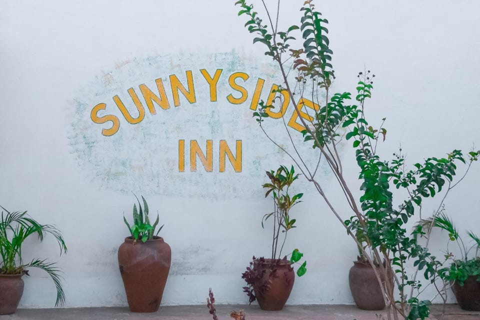 Sunnyside Inn Hotel in Africa