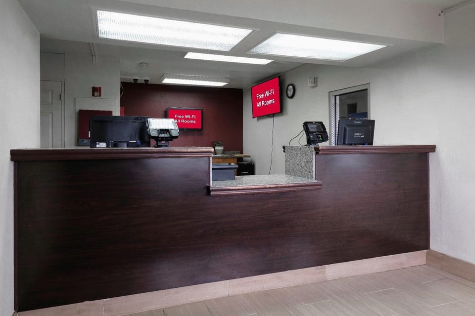 Budget Inn Alexandria Hotel in Alexandria