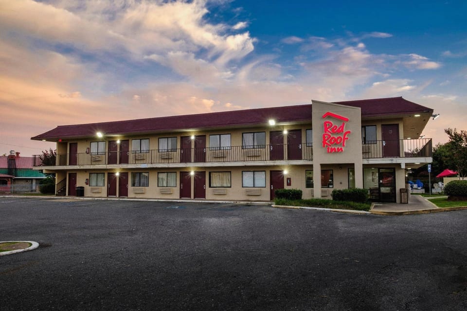 Budget Inn Alexandria Hotel in Alexandria