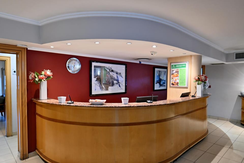 Road Lodge JNB Airport Hotel in Gauteng