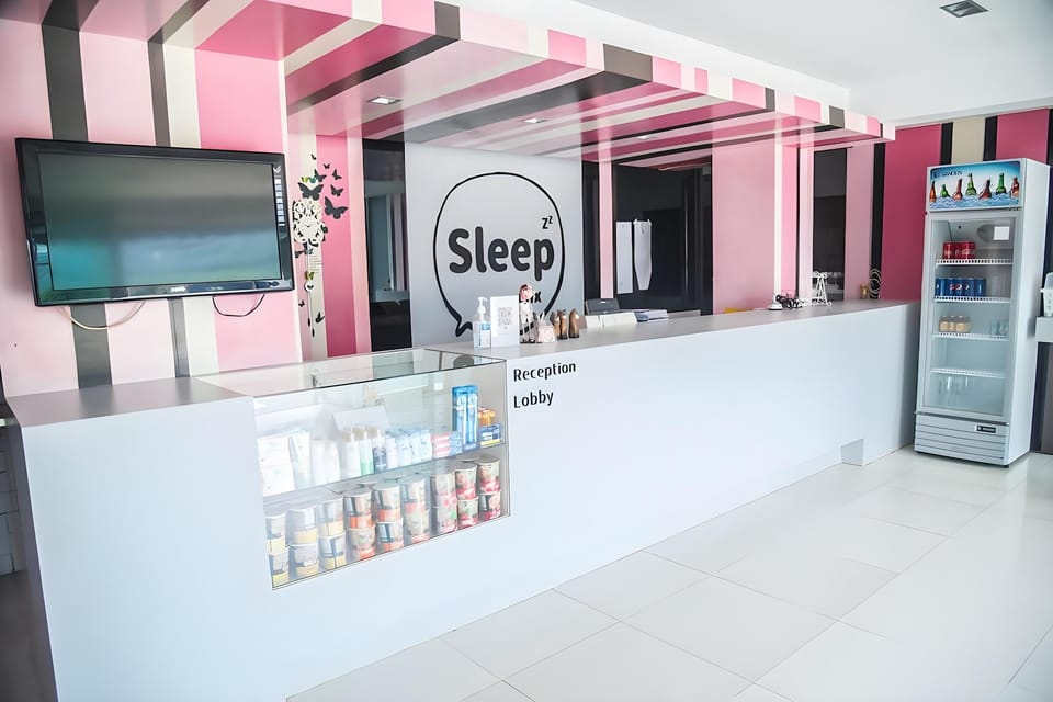 Sleep cnx  Hotel in Chiang Mai
