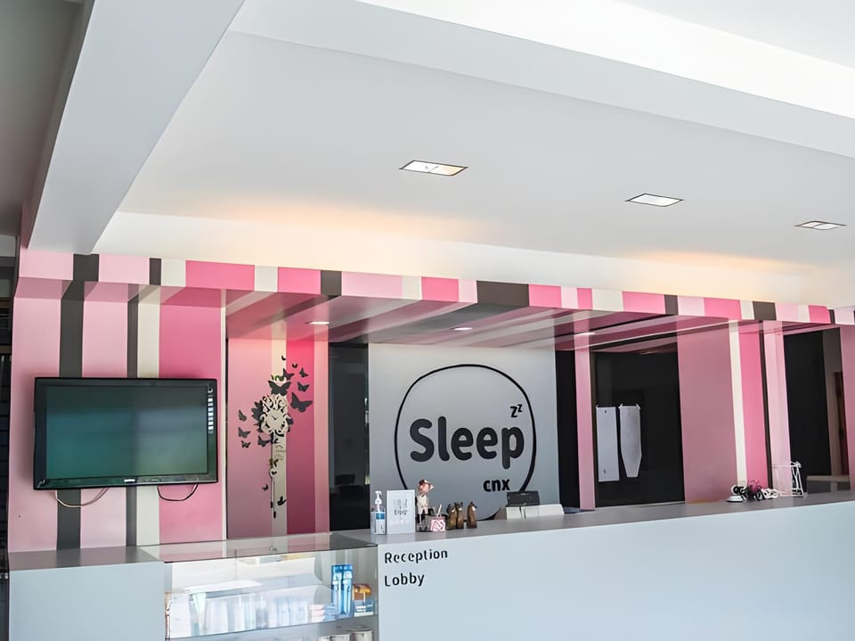 Sleep cnx  Hotel in Chiang Mai