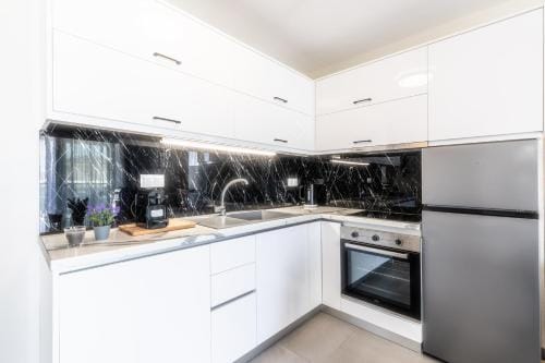 Bianco Mare Studios-Apartments Hotel in Halkidiki