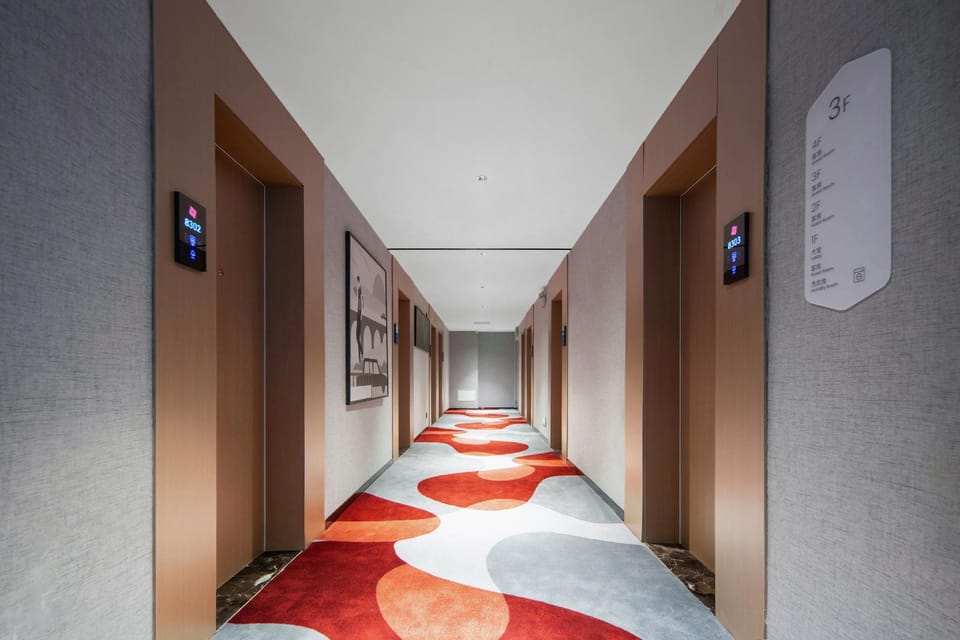 Thank You Hotel - Anyang Tianshi Town Hotel in China