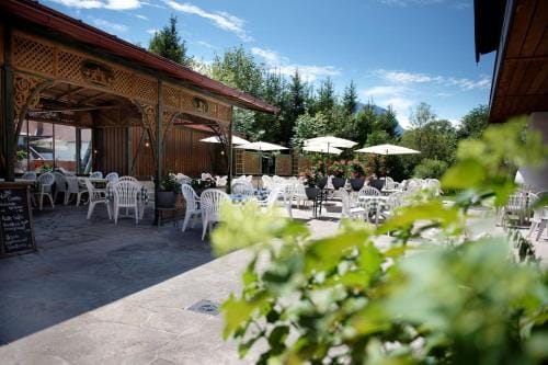 Kaffeehaus Kranzbach Hotel in Mittenwald