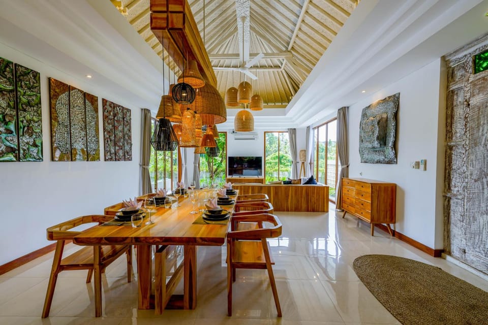 Santhosa villa Nyanyi By Bali Grow Management Hotel in Kediri