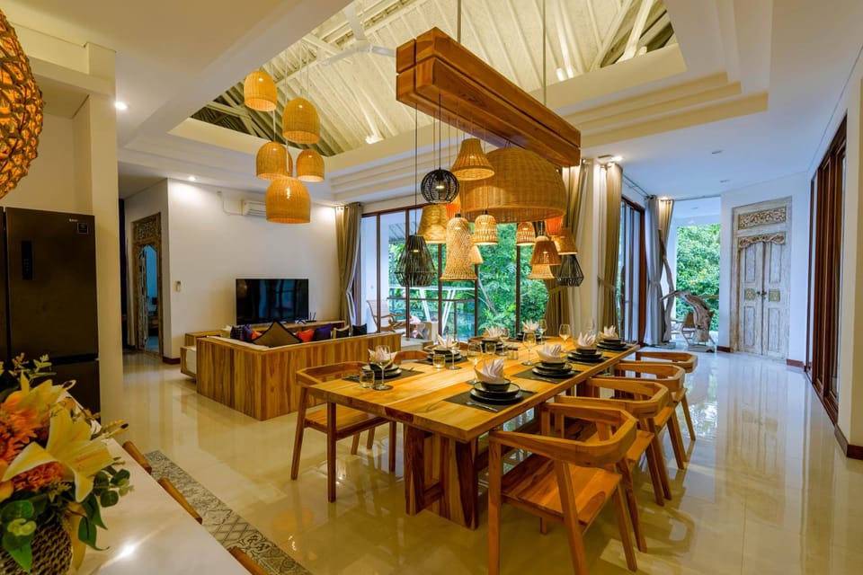 Santhosa villa Nyanyi By Bali Grow Management Hotel in Kediri