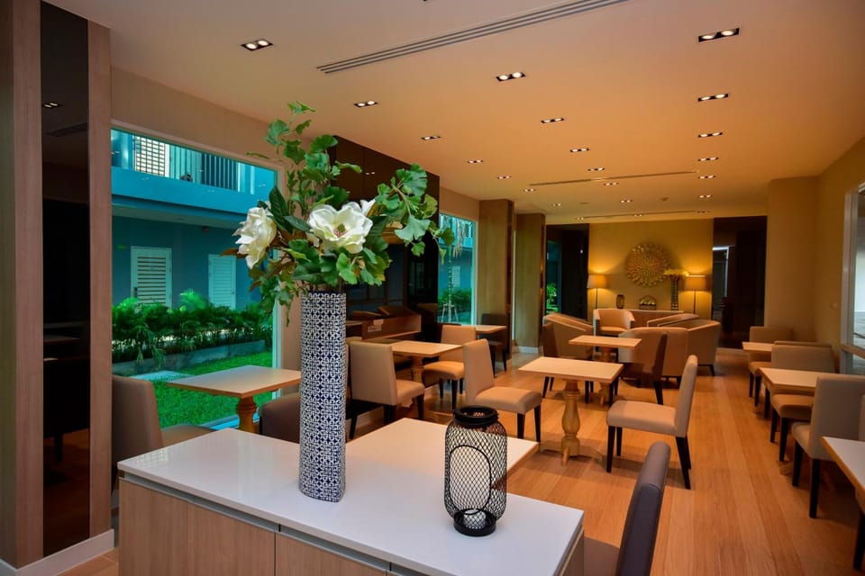 Paeva Luxury Serviced Residence SHA Hotel in Thailand