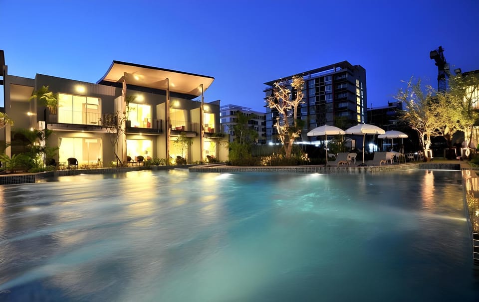 Paeva Luxury Serviced Residence SHA Hotel in Thailand