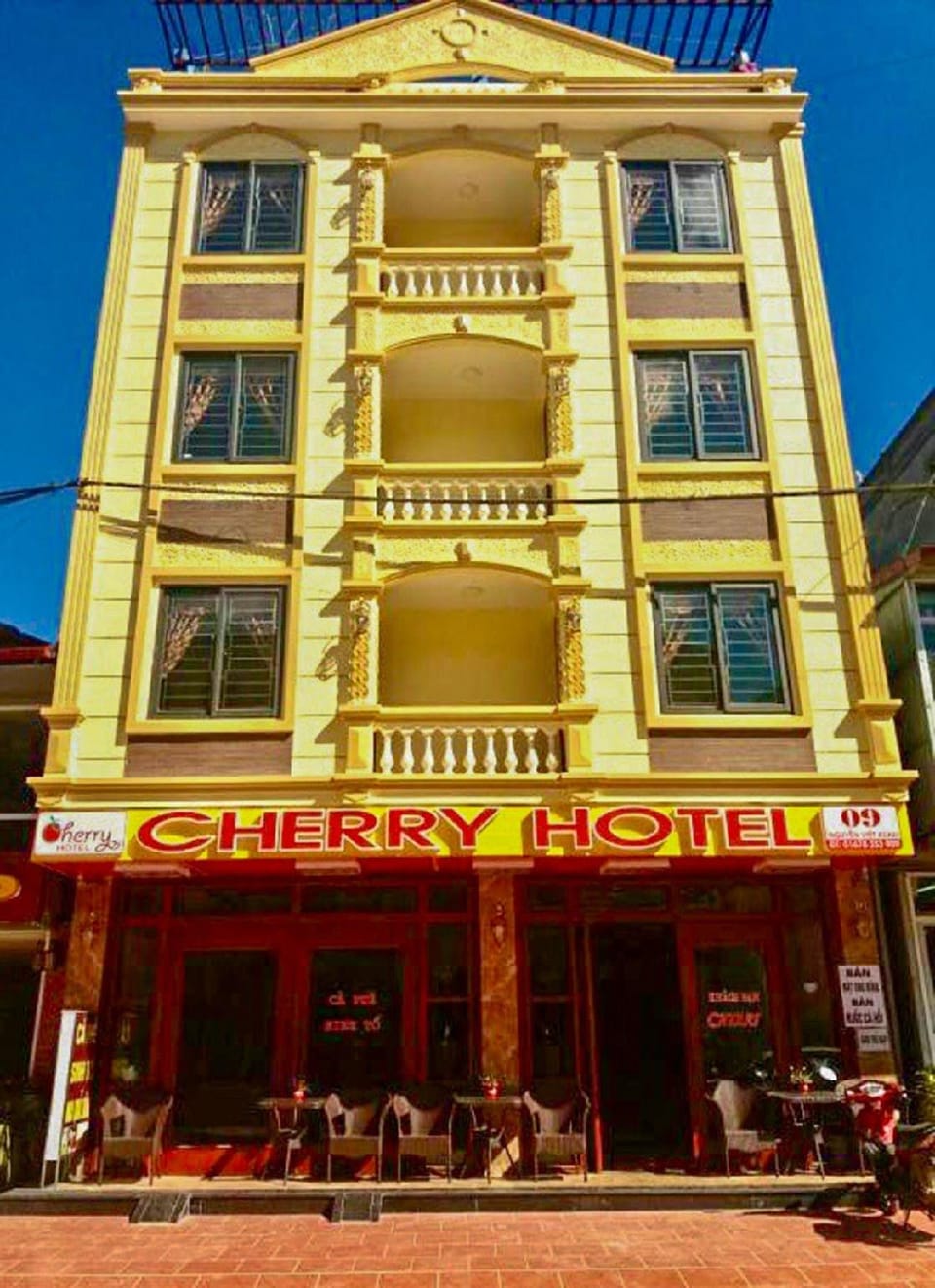 Exterior view