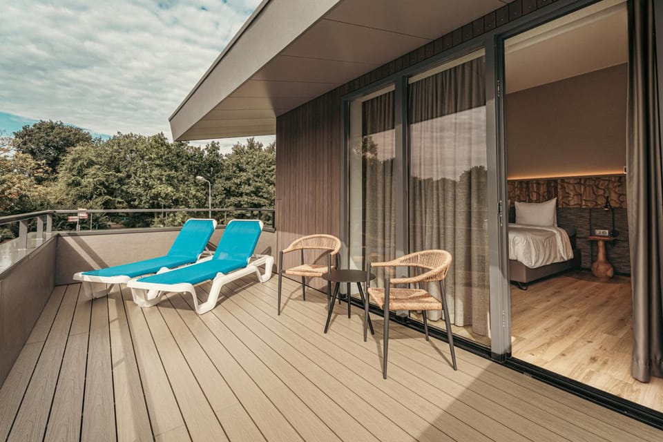 Strandhotel Duinoord Hotel in Vrouwenpolder
