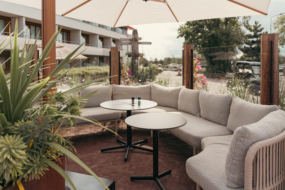 Strandhotel Duinoord Hotel in Vrouwenpolder