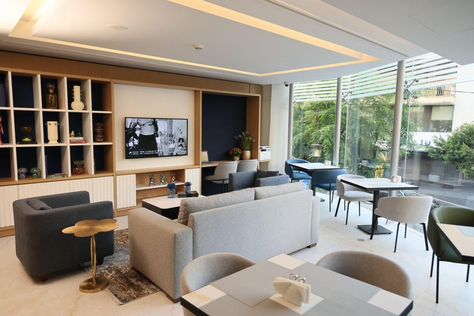 Staybridge Suites & Apartments - Beirut By IHG Hotel in Africa