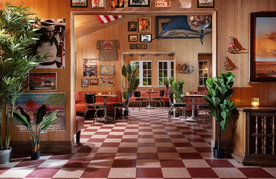 Freehand Miami Hostel in Miami Beach
