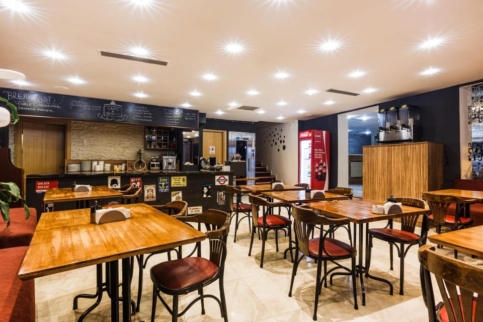 P. Galata Boutique Hotel Hotel in Istanbul