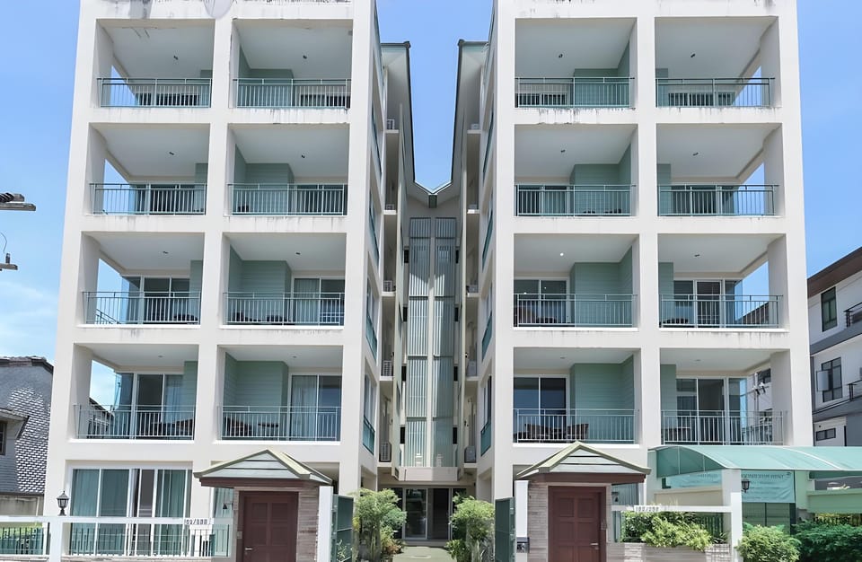 Shamrock Hotel Pattaya Hotel in Pattaya City
