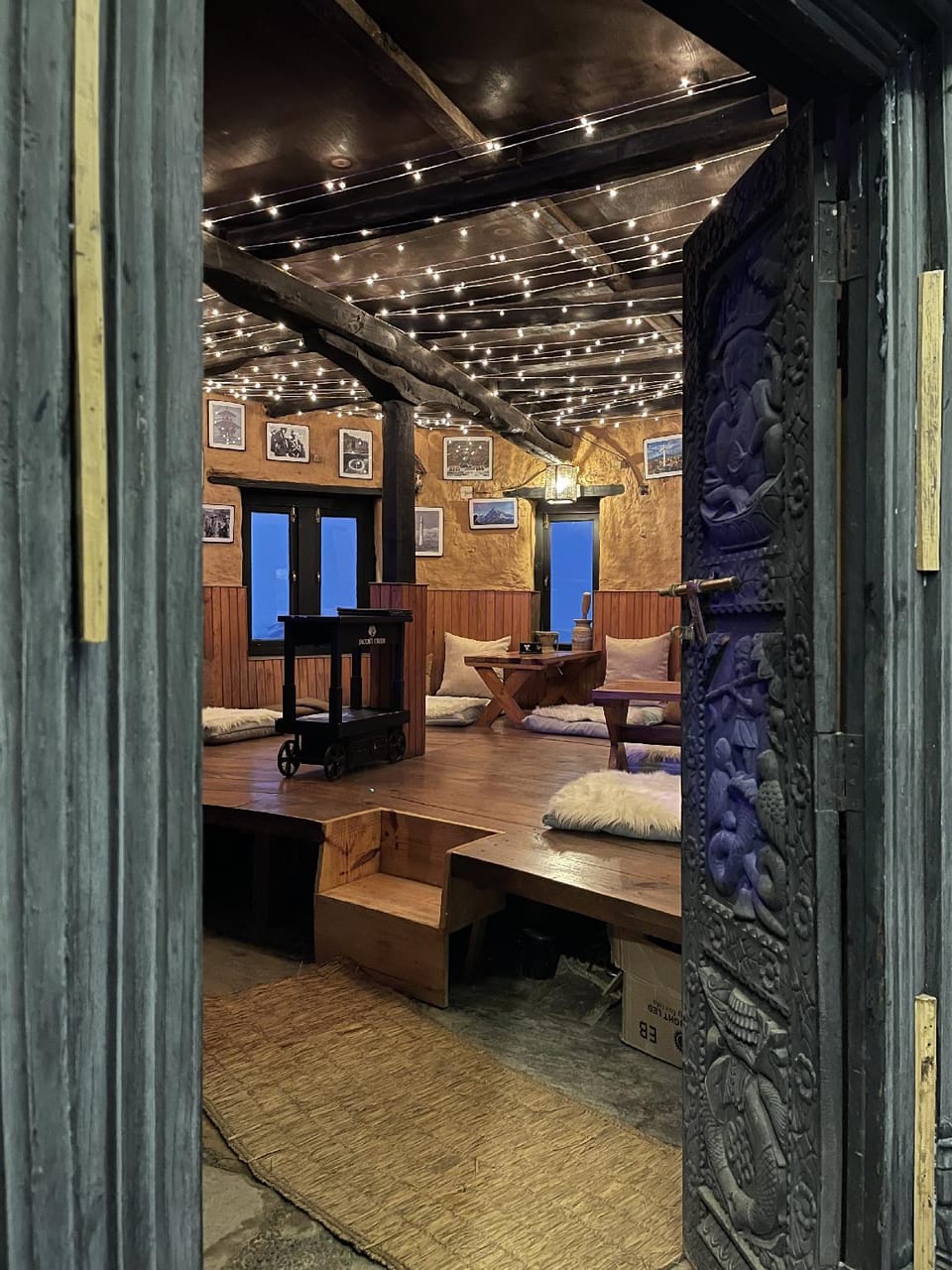 Restaurant (Private room)