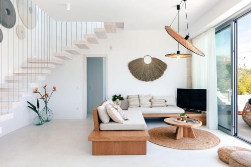 Heniochos Villas Hotel in Crete