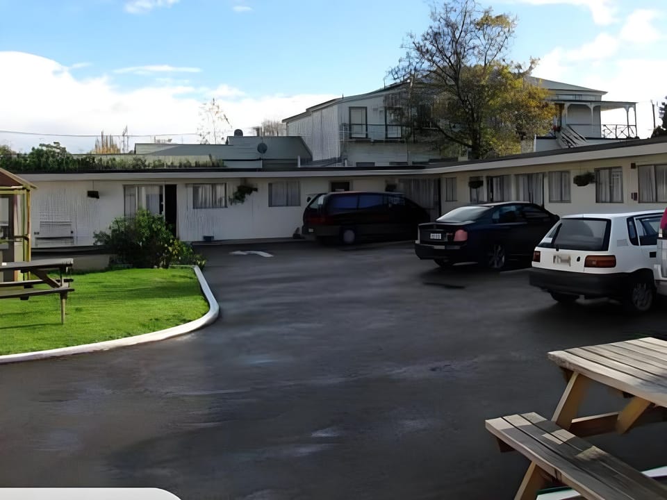 Colonial Cottage Motel Motel in Wellington Region