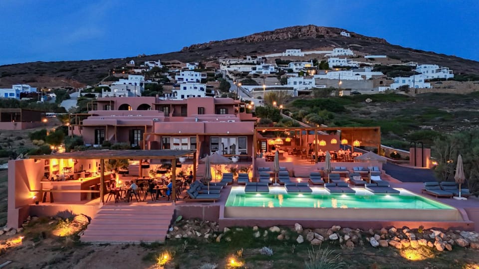 Akre Hotel - Designed for Adults Hotel in Naxos, Naxos and Lesser Cyclades, Greece