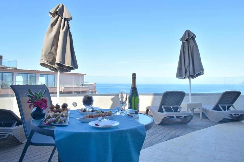 Galini Sea View Hotel Hotel in Crete