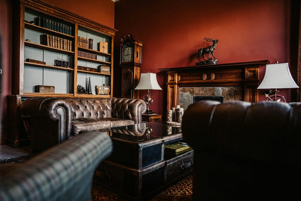 Shieldaig Lodge Hotel in Scotland