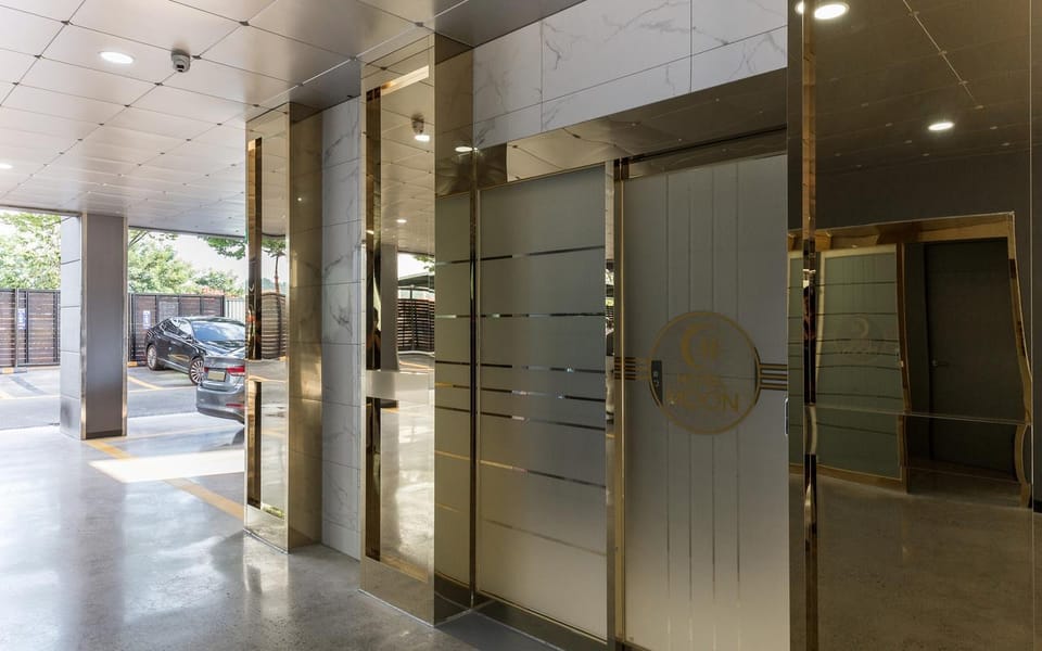 Suncheon Hotel Moon Motel in South Korea