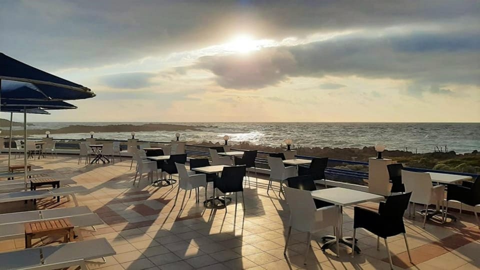 Hotel Zorbas Beach Village Apartment hotel in Crete