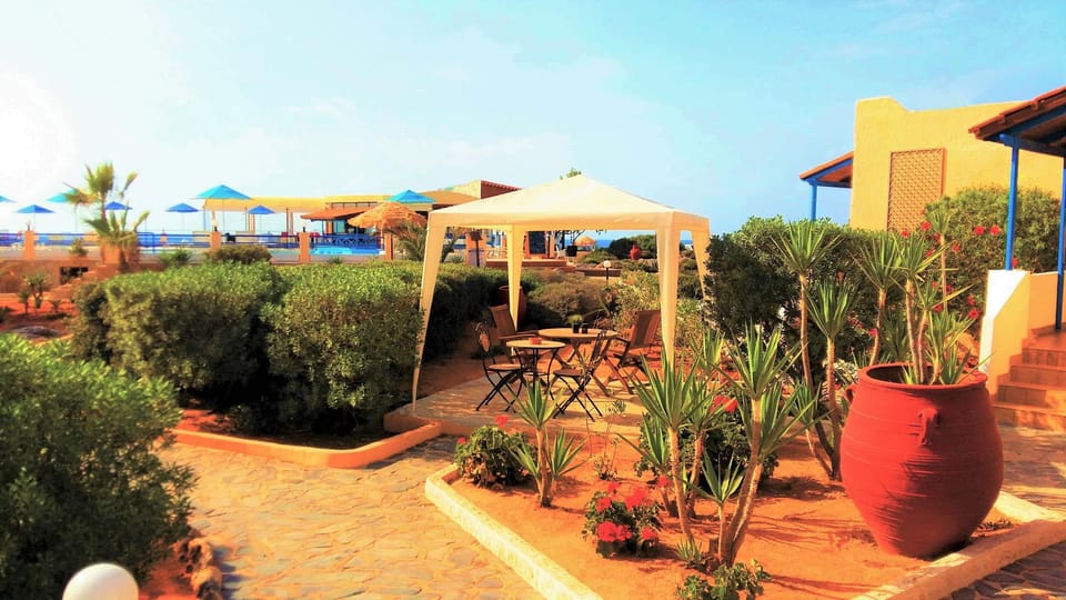 Hotel Zorbas Beach Village Apartment hotel in Crete