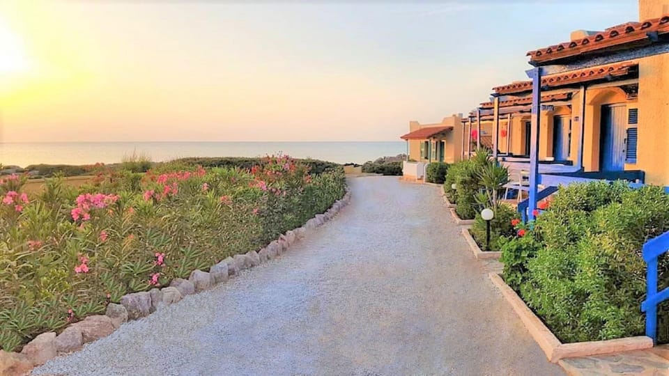 Hotel Zorbas Beach Village Apartment hotel in Crete