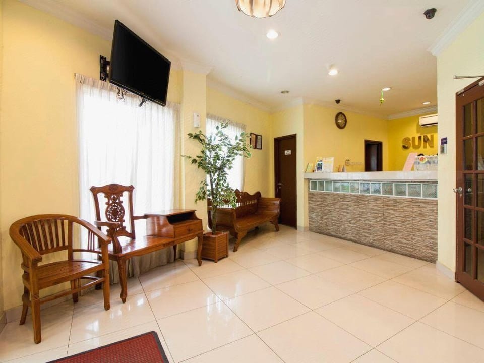 Sun Inns Hotel Bandar Puchong Utama Hotel in Subang Jaya