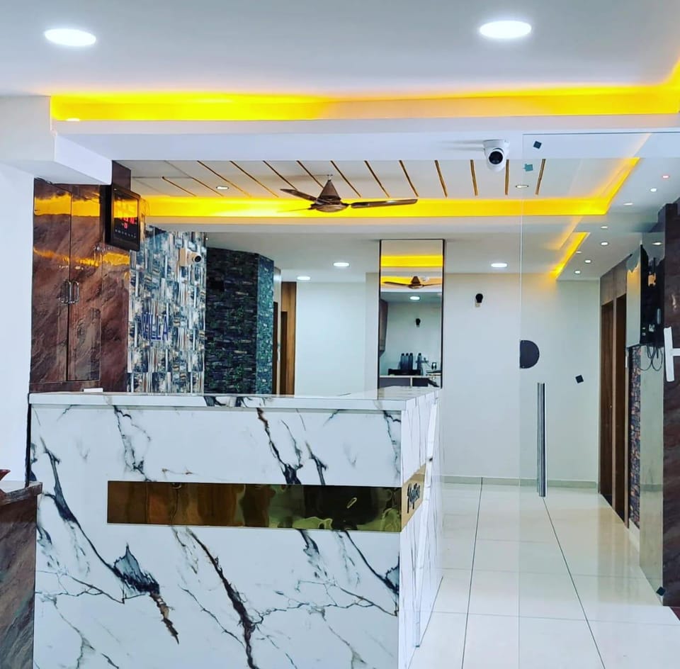 hotel sai villa Hotel in Ahmedabad