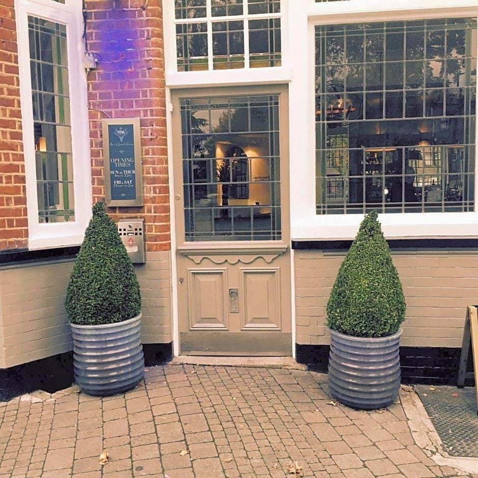The Stag Enfield Inn in Enfield