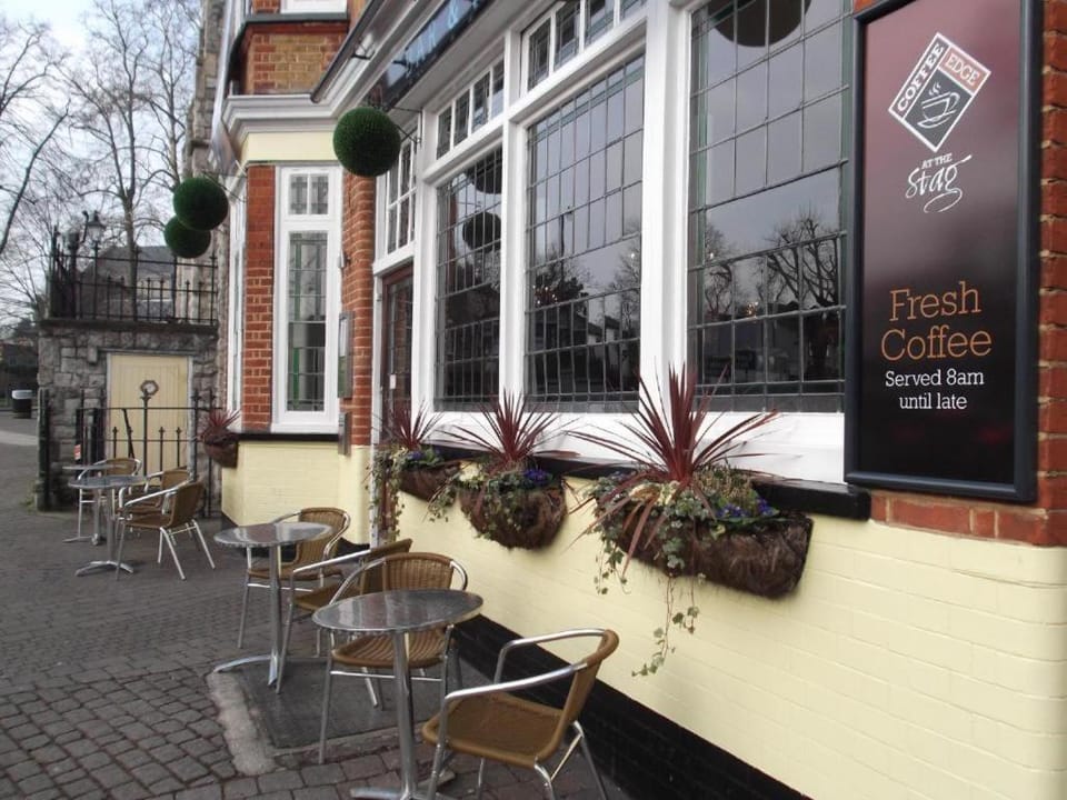 The Stag Enfield Inn in Enfield