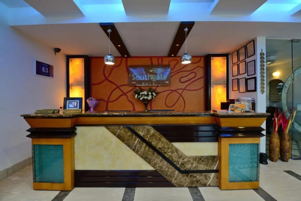 Hotel Southgate Hotel in New Delhi