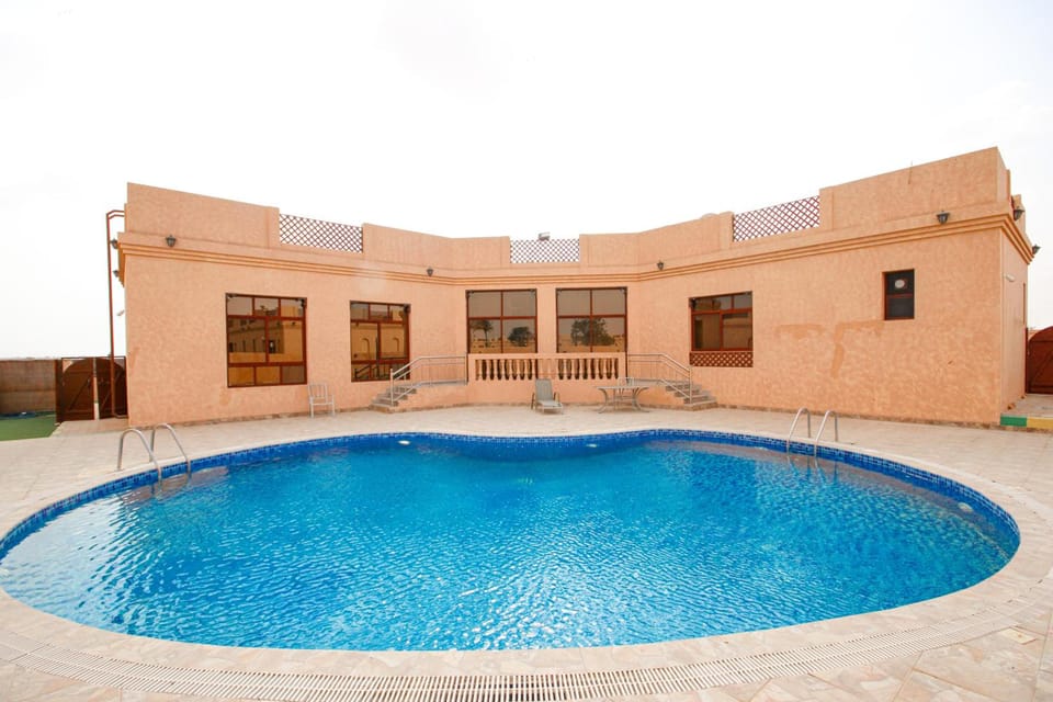 Al Bada Resort Hotel in United Arab Emirates