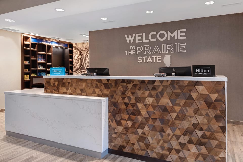 Hampton Inn Chicago Orland Park Hotel in Tinley Park
