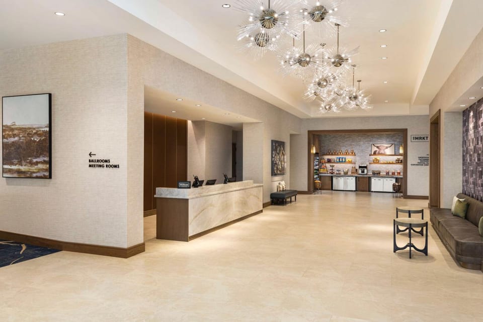 DoubleTree by Hilton Abilene Downtown Convention Center Hotel in Abilene