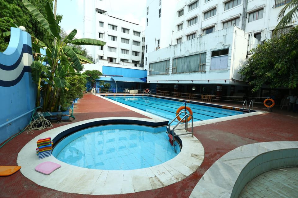 BREEZE RESIDENCY, Trichy Hotel in Tamil Nadu